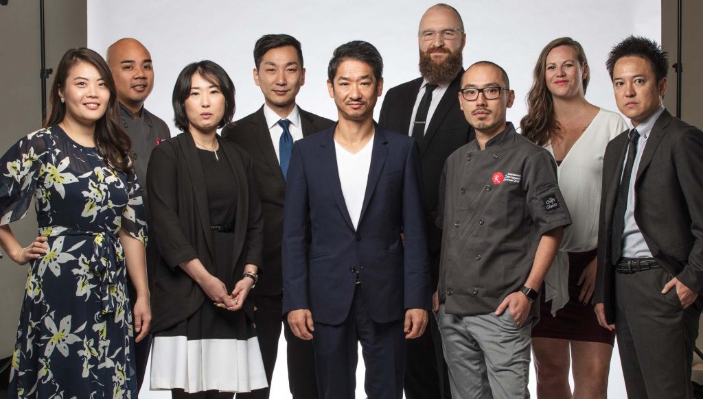 Aburi Canada Team