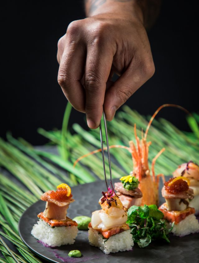 Vancouver Minami Food 2